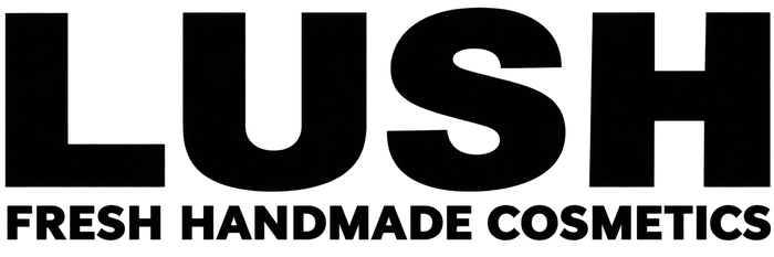 Lush, Fresh Handmade Cosmetics logo