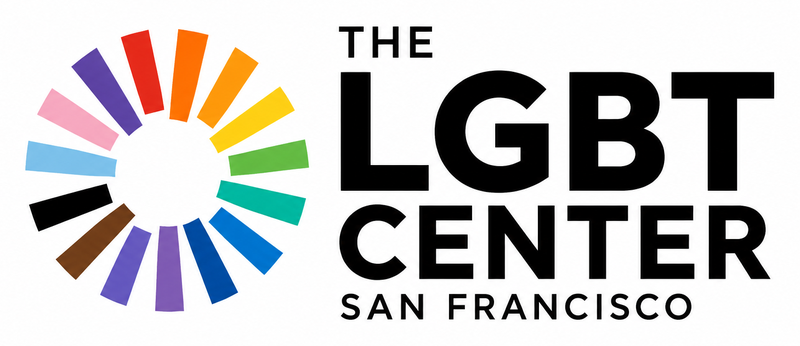 The LGBT Center San Francisco logo